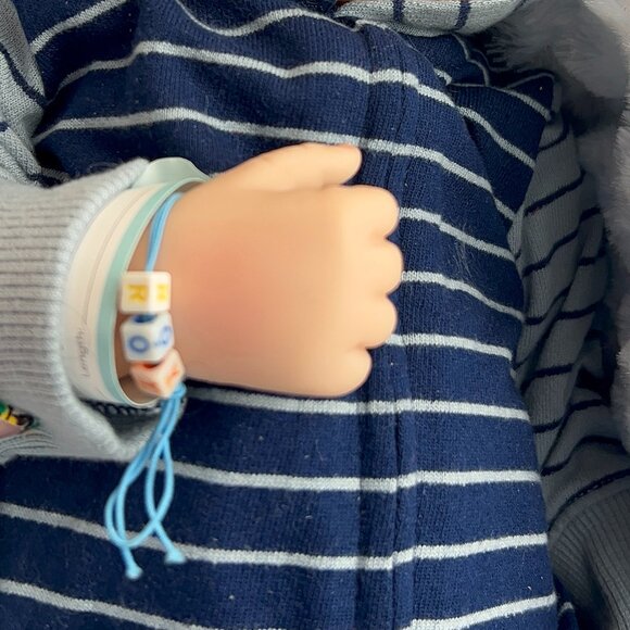 Paradise Galleries Baby Bundles: All the Ladies Love Me Collectors Doll - Picture 6 of 7